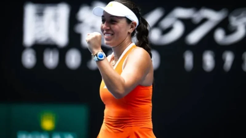 Pegula Targets Deep Dubai Run; Rybakina, Bencic Could Clash in Quarters