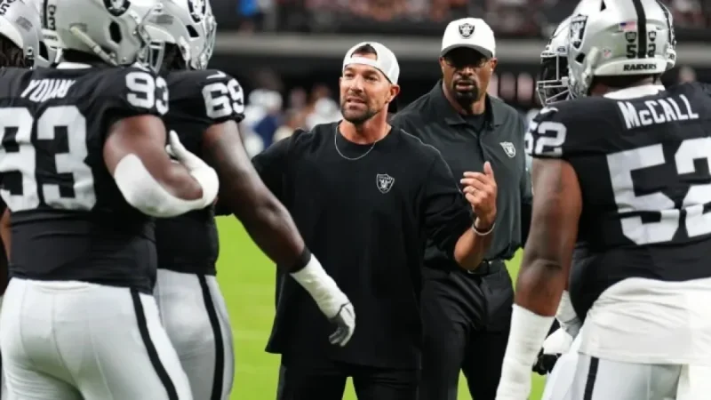 Raiders Name Former Pete Carroll Assistant as New Defensive Coordinator