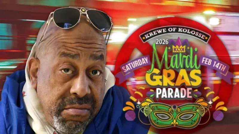 Rapper Tone Loc Hospitalized After In-Flight Emergency, Misses Mardi Gras Event