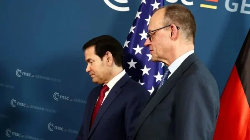 Rubio Addresses Allies at Munich Security Conference Amid Trump Administration Updates