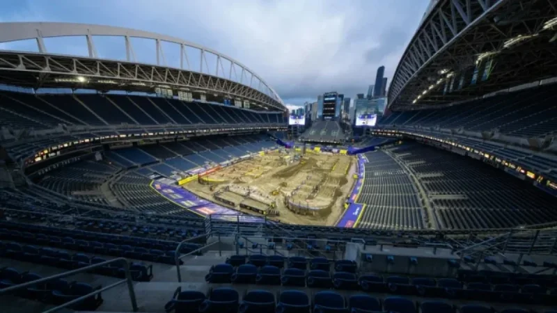 Seattle Supercross: Live Updates and Results