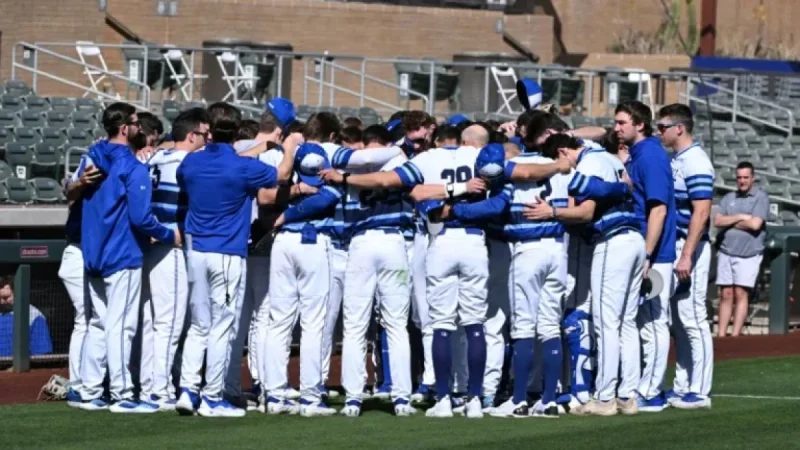 Seton Hall’s Justin Ford Endures Severe Injury During Home Run Lap