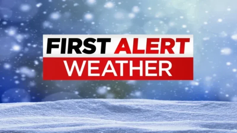 Snow to Hit NYC Area Sunday: See Expected Accumulation and Timing Maps