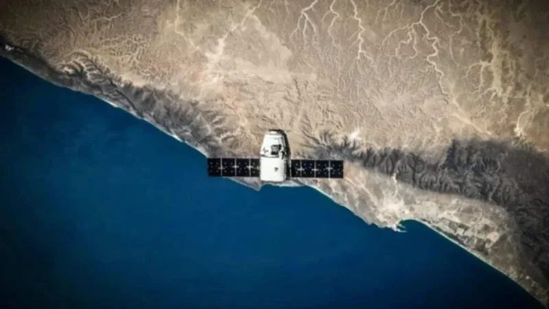 Starlink Satellites Falling: Scientists Warn of Earth’s Mounting Impact