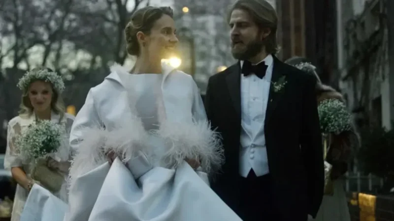 “Stranger Things’ Star Maya Hawke Weds Christian Lee Hutson”