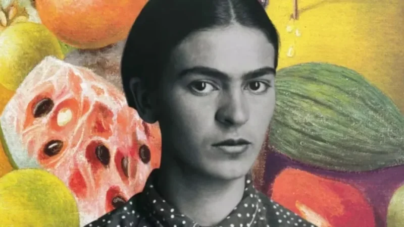 Tate Modern Celebrates Frida Kahlo with Art and Cuisine Experience