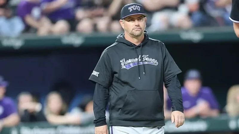 TCU Coach Expects Massive Turnout for Top 10 Showdown at Arkansas