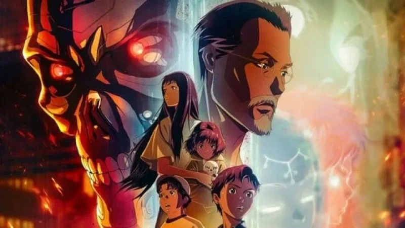Terminator Zero Anime Canceled After First Season