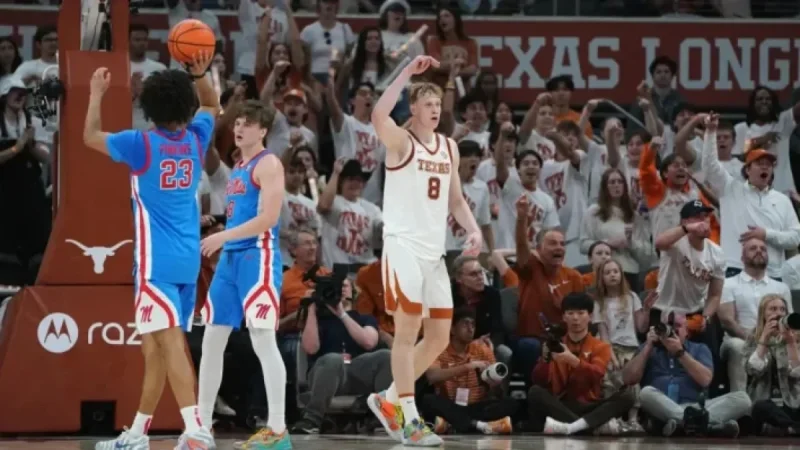 Texas Aims to Extend Winning Streak in Missouri Matchup