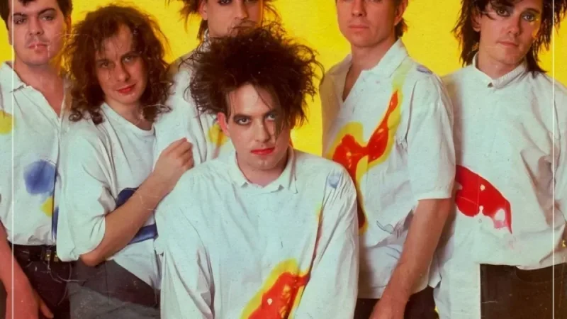 “The Cure’s ‘Just Like Heaven’: The Timeless Anthem of Joy”