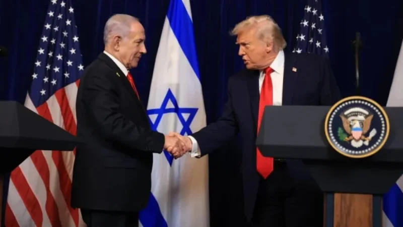 Trump Backs Israeli Strikes on Iran’s Missile Program, Sources Reveal