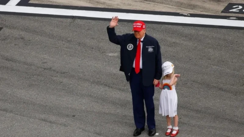 Trump’s Potential Attendance at 2026 Daytona 500: Key Details