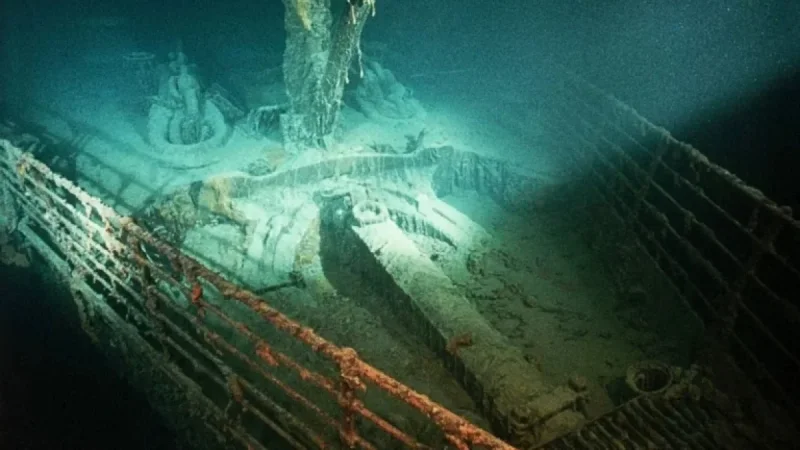 Unusual Creatures Inhabit Titanic Wreck 3,800m Beneath Atlantic Ocean