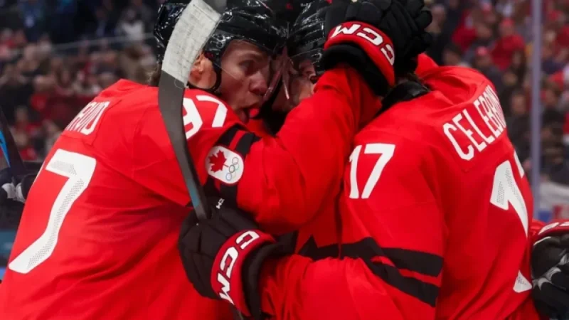 Urgency Strikes Canadiens in Men’s Hockey