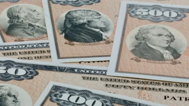 US Debt Crisis Looms as Borrowing Interest Rates Surpass GDP Growth