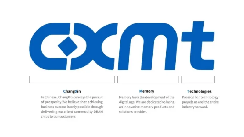 US Government Removes CXMT & YMTC from Chinese Tech Firms List