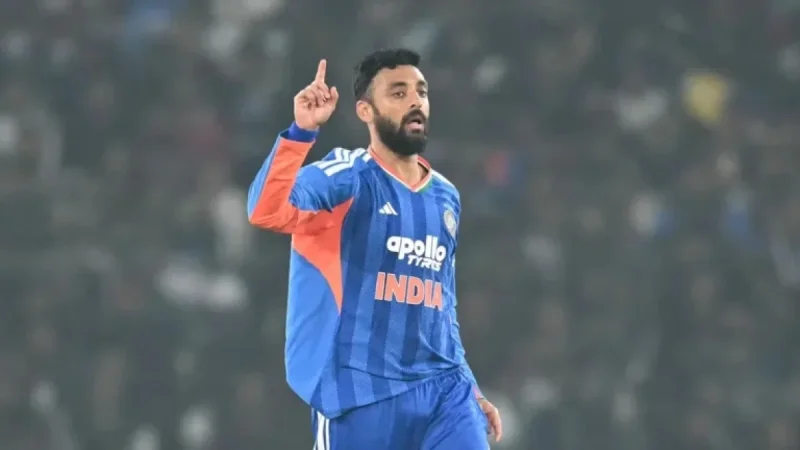 Varun Chakravarthy’s Transformative Journey: 2021-2026