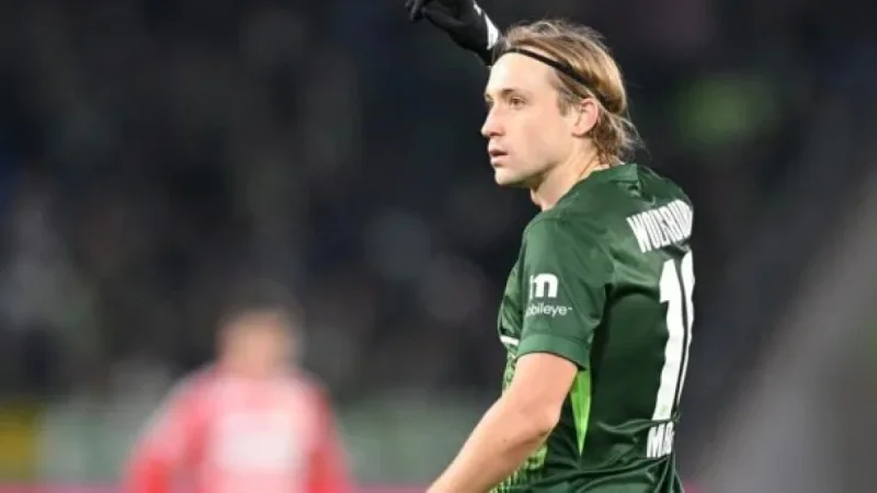 VfL Wolfsburg Makes Three Changes for Leipzig Clash