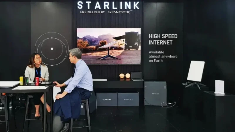 Vietnam Grants Approval for 600,000 Elon Musk Starlink Internet Devices