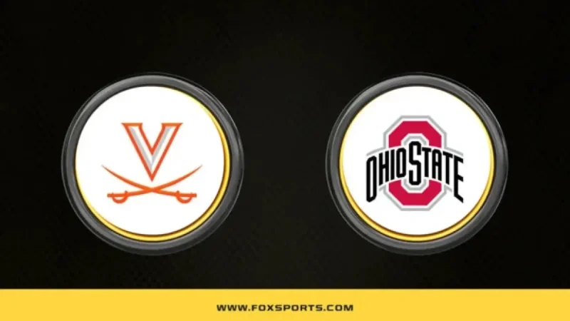Virginia Faces Ohio State: Prediction, Watching Details & Odds for Feb 14