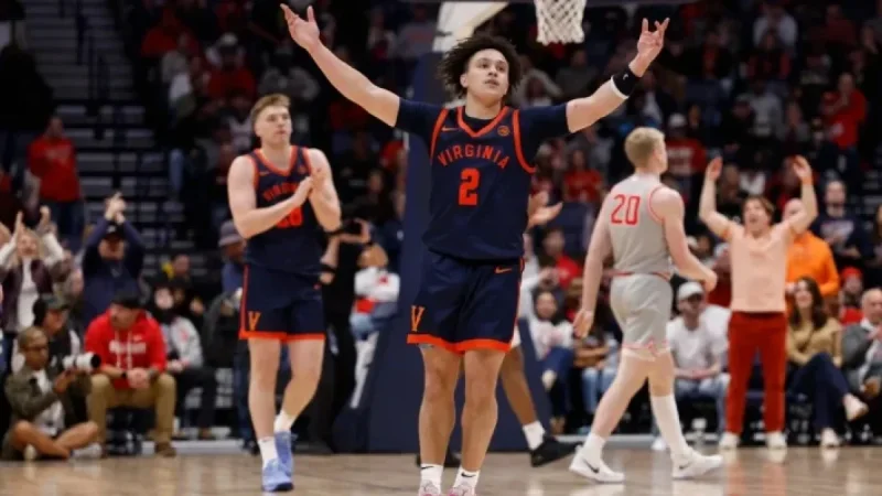 Virginia Triumphs Over Ohio State in Nashville: Five Key Takeaways