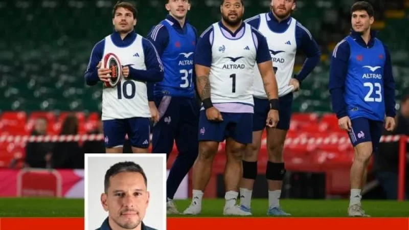 Wales to Amplify Efforts Against Crisis-Stricken France Rugby Team