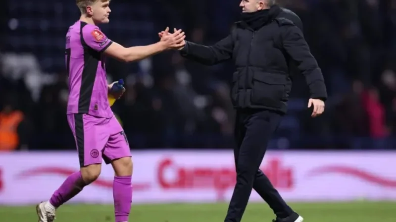Wigan Midfielder Matt Smith Praises Bukayo Saka Before FA Cup Match