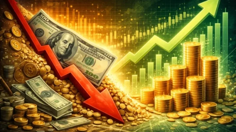 Winners Emerge as Dollar Weakens: Who Benefits Most?