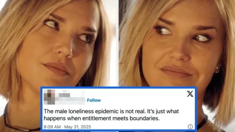 Women’s Insights Shed Light on Male Loneliness Epidemic