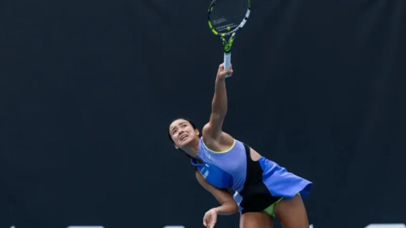 WTA Dubai Day 1: Eala vs Baptiste Predictions