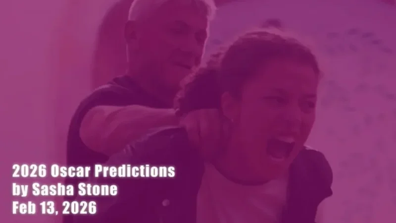 2026 Oscars: Predictable Race Reaches Final Stretch