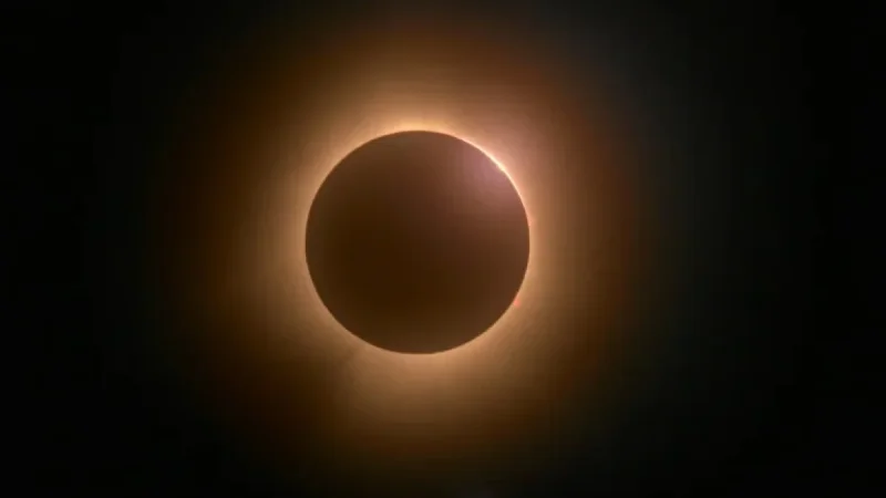 2026’s First Solar Eclipse: Viewing Times and Locations Revealed