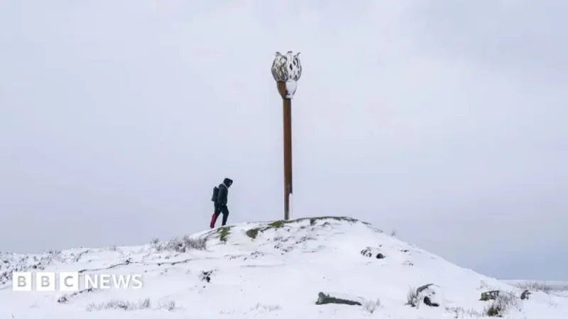Aberdeen Enjoys Sun’s Return Amid New Weekend Snow and Ice Warnings