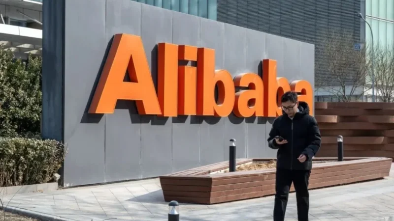Alibaba Drives Tech Decline Following Pentagon’s Blacklist Reveal