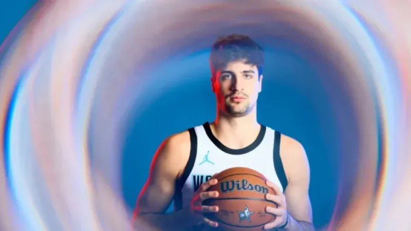 Avdija Shines in Debut All-Star Game Performance