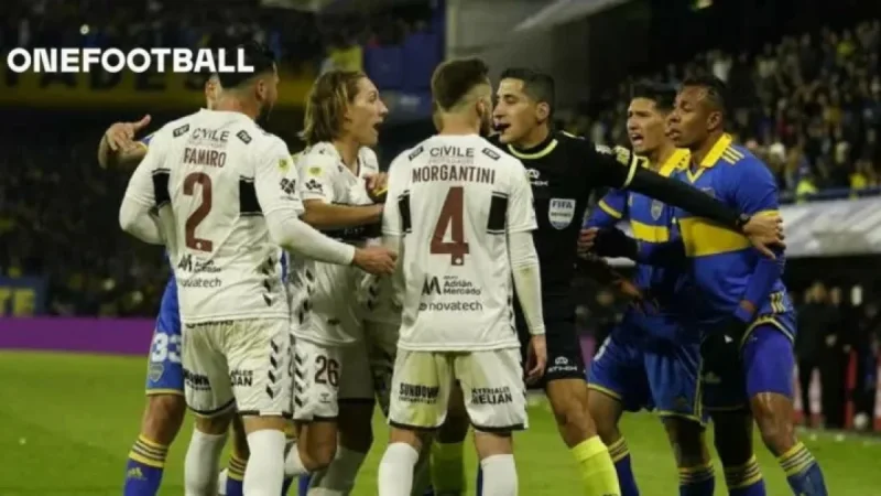 Boca Faces Platense, Seeks Crucial Home Victory