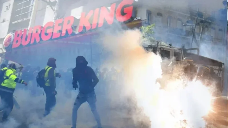 Burger King Trial: Field Commander Accuses Silent Hierarchy