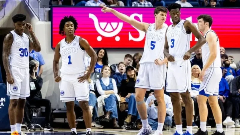 BYU Aims to Bounce Back After Richie Saunders’ Loss – Deseret News