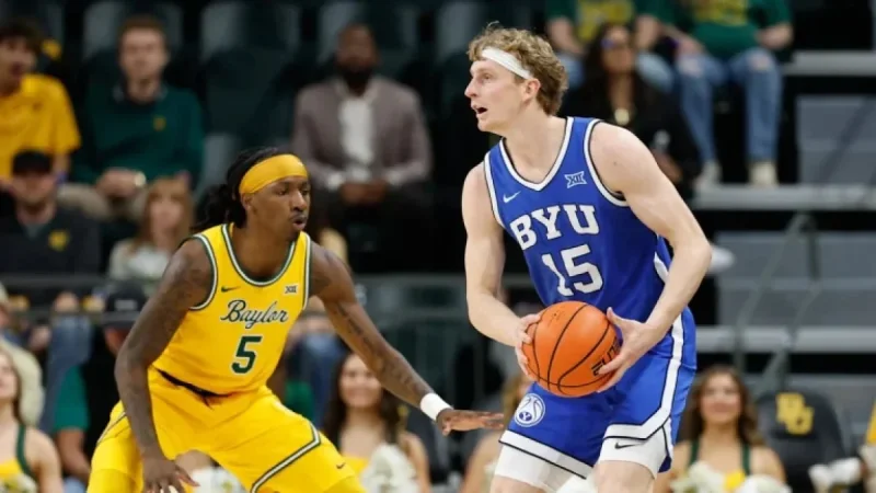 BYU’s Richie Saunders Injured in First Minute Against Colorado