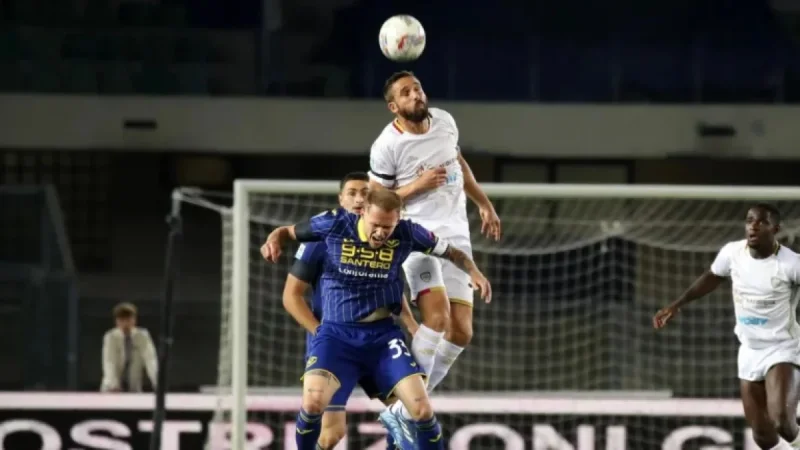 Cagliari vs. Lecce: Official Lineups Revealed – Pisacane and Pavoletti Lead