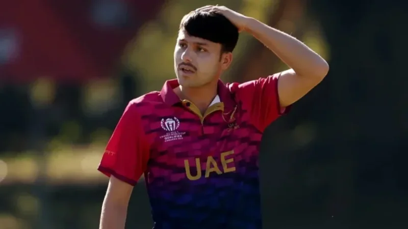 Canada Chooses to Bat Against UAE as Farooq, Jawadullah Return