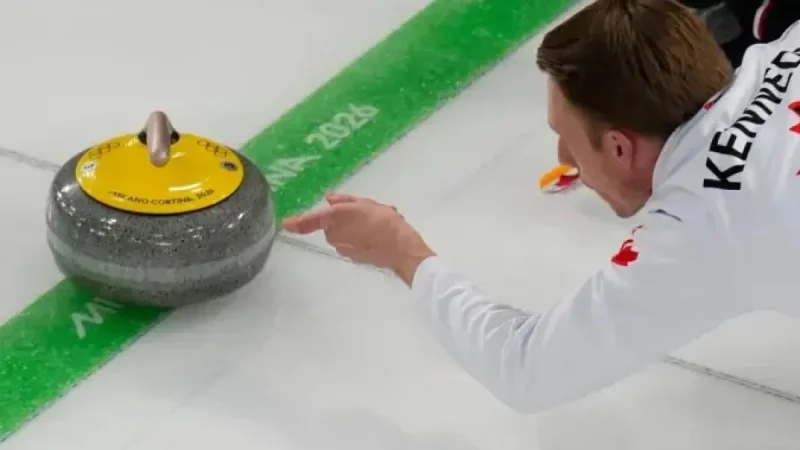 Canada’s Jacobs Triumphs After Umpire Setup Altered Again