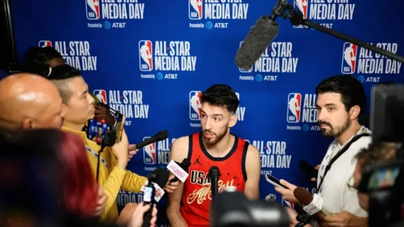 Chet Holmgren Shines: Key Highlights from NBA All-Star Debut with OKC Thunder