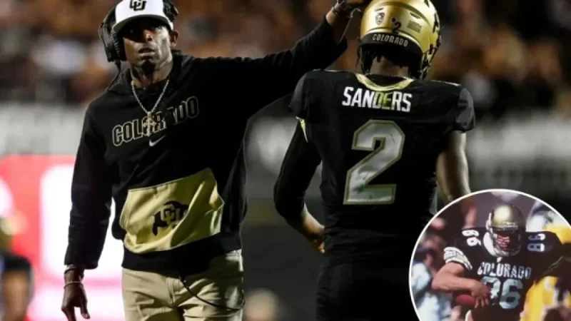 Christian Fauria Criticizes Colorado Following Shedeur Sanders’ Jersey Retirement