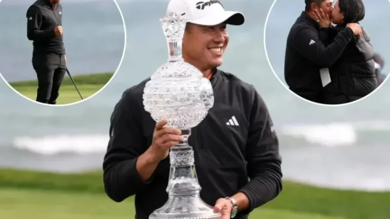 Collin Morikawa Defeats Scheffler to Secure First PGA Tour Win Since 2023