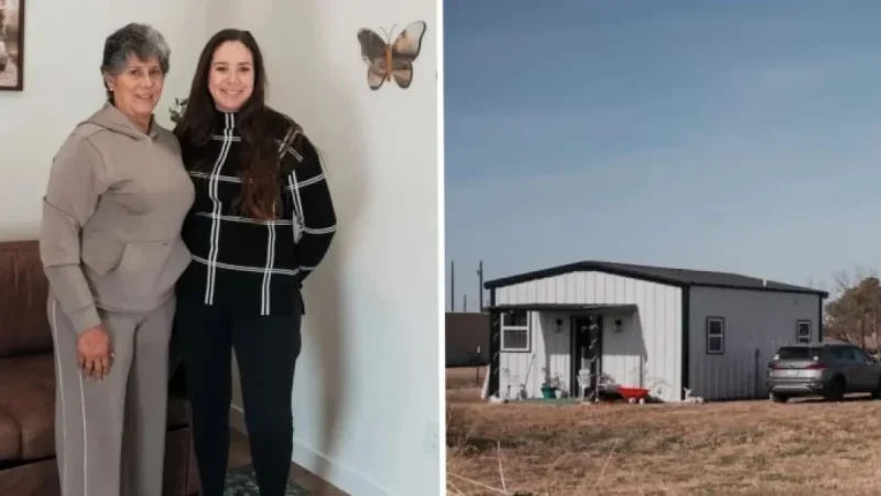 Couple Reveals Insights from Building a $33,000 Tiny Home
