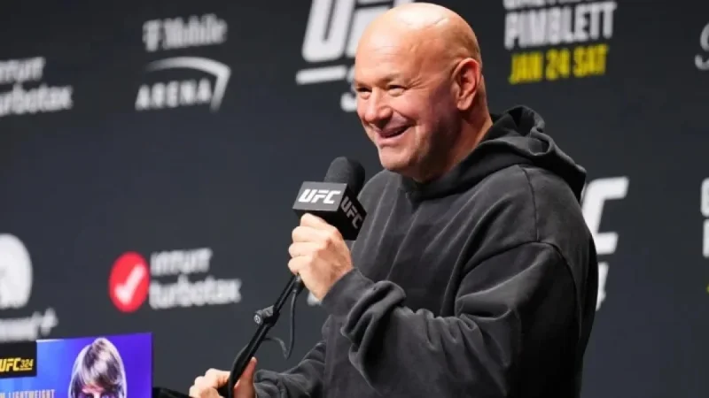 Dana White Stuns Boxing World: “Feels Like Beating Up Babies”
