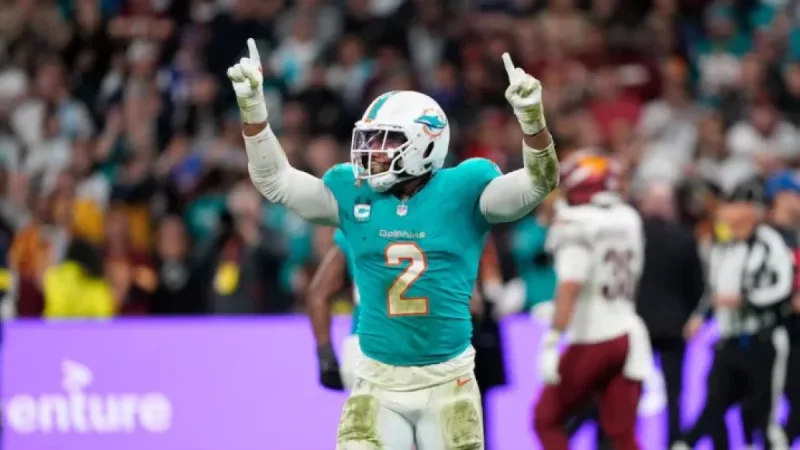 Dolphins to Release Pass Rusher Chubb
