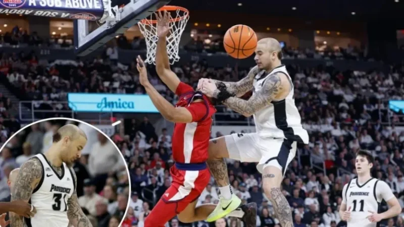 Duncan Powell Receives Three-Game Suspension After St. John’s-Providence Brawl