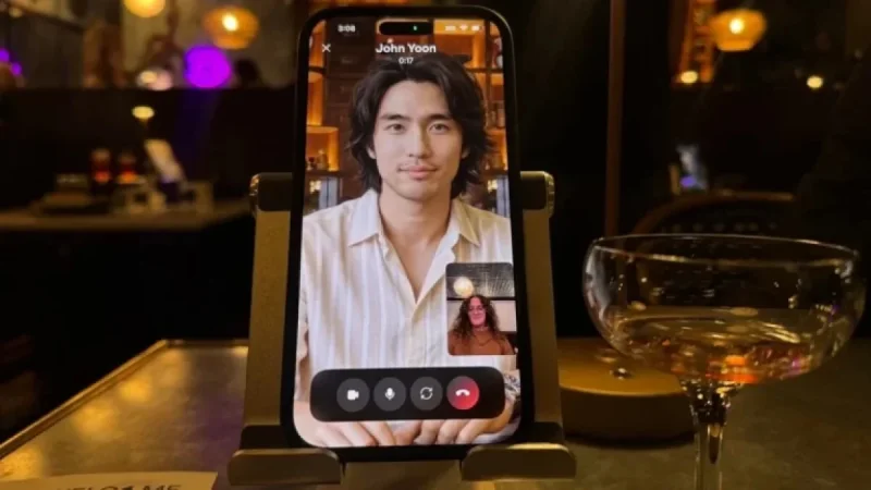 Experiencing a Dinner Date with an AI Chatbot: A Personal Account